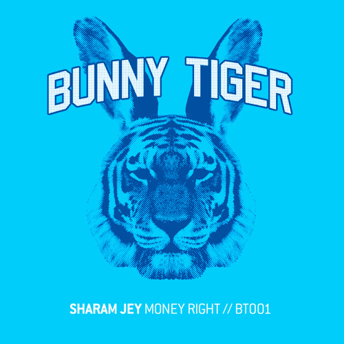 Sharam Jey - Money Right! - BunnyTiger Music001