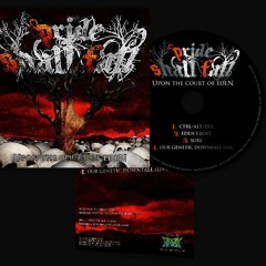 02 PRIDE SHALL FALL - EDEN'S LOST (EP)