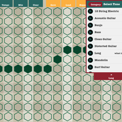 Philharmonic Loog on Musical Tiles