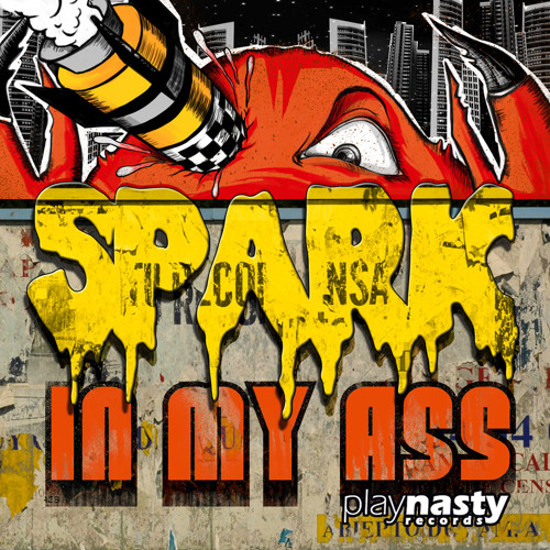 Snotrocket Vs The Clamps - Shmacked [Play Nasty Records]