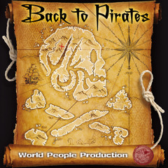 Twisted Kala - Pirates et Magiciens -VA Back to Pirates / World Poeple Production (July 2012)
