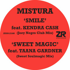 Mistura - Sweet Magic (Sweet Soulmagic mix)