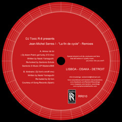 Preview RR010 pt1 - J-M Serres Remixes