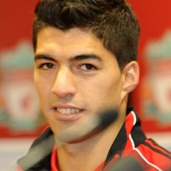 Just cant get enough (suarez)by justin