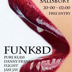 Danny Franks Live at The Kandi Lounge 08-2012