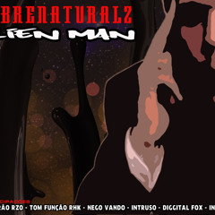 Alien man - o rap veio pra falar  feat inversu, funcao rhk e sandrao rzo (Versao 2)