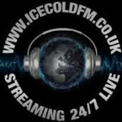ParkerJoe / Fran Ronan - live on icecoldradio 3-8-12