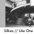 Artwork for Like One