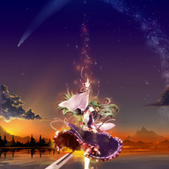 【東方ボーカル】 「Prayer Blue」 【FELT】