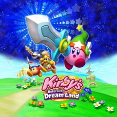Kirby’s Return to Dreamland - Starcutter Boss Theme