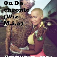 Floatin On Da chronic (Wiz M.i.a)