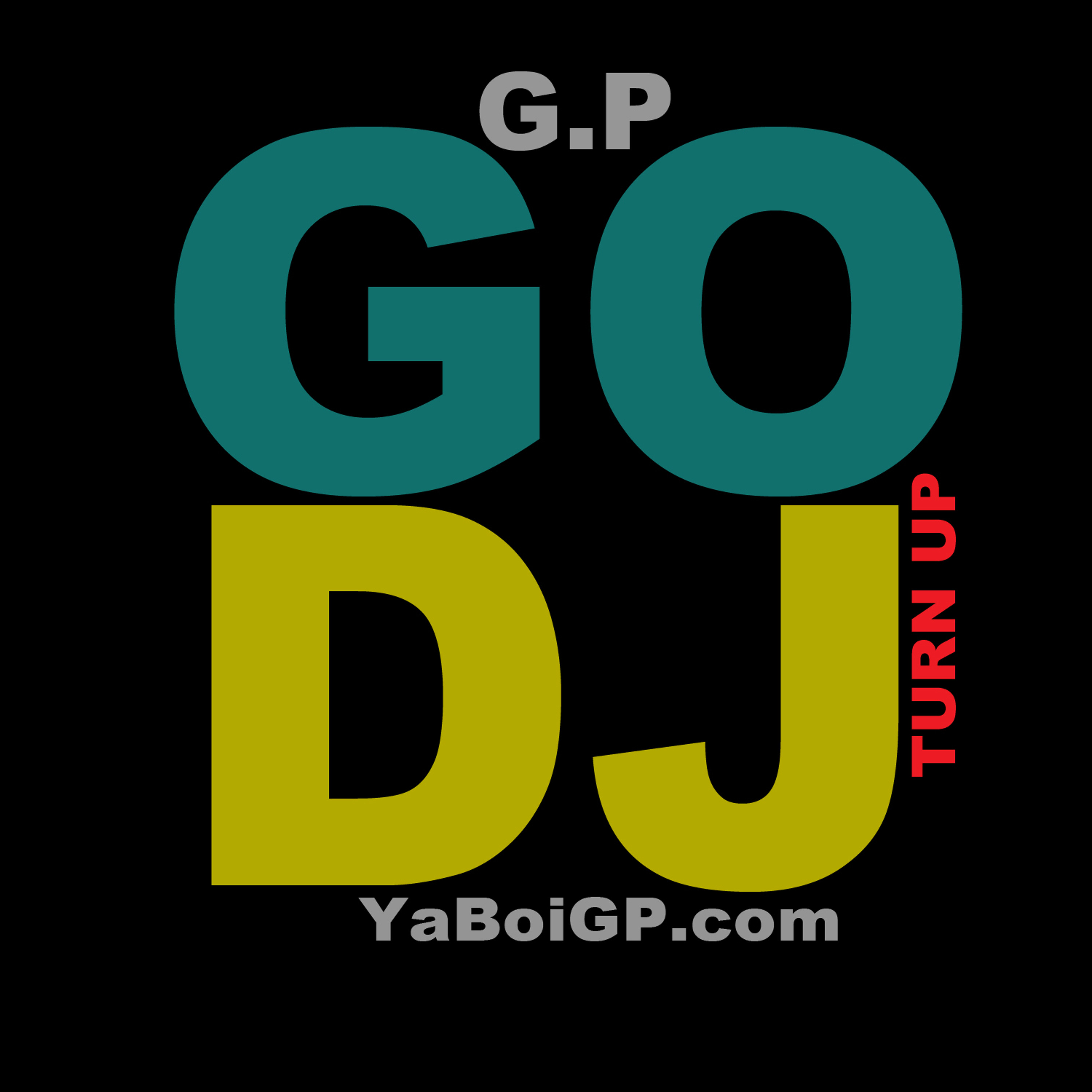 GO DJ(TURN UP) episode artwork