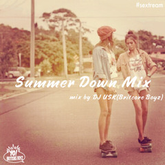 Summer Down Mix(夏バテ2012)-DJ USK(Britcore Boyz)
