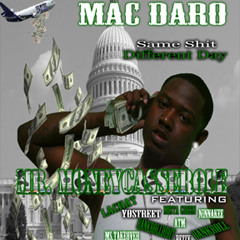 Mac Daro ft. Mr. Green & La Chat - Stomp