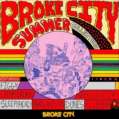 NickLogistik X $leepyhead - SomeClub Somewhere (Broke City Summer Collection)