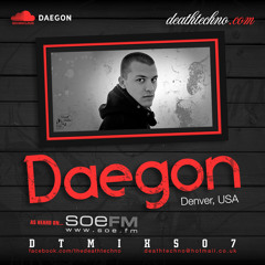 DTMIXS07 - Daegon LIVE [Denver, USA]