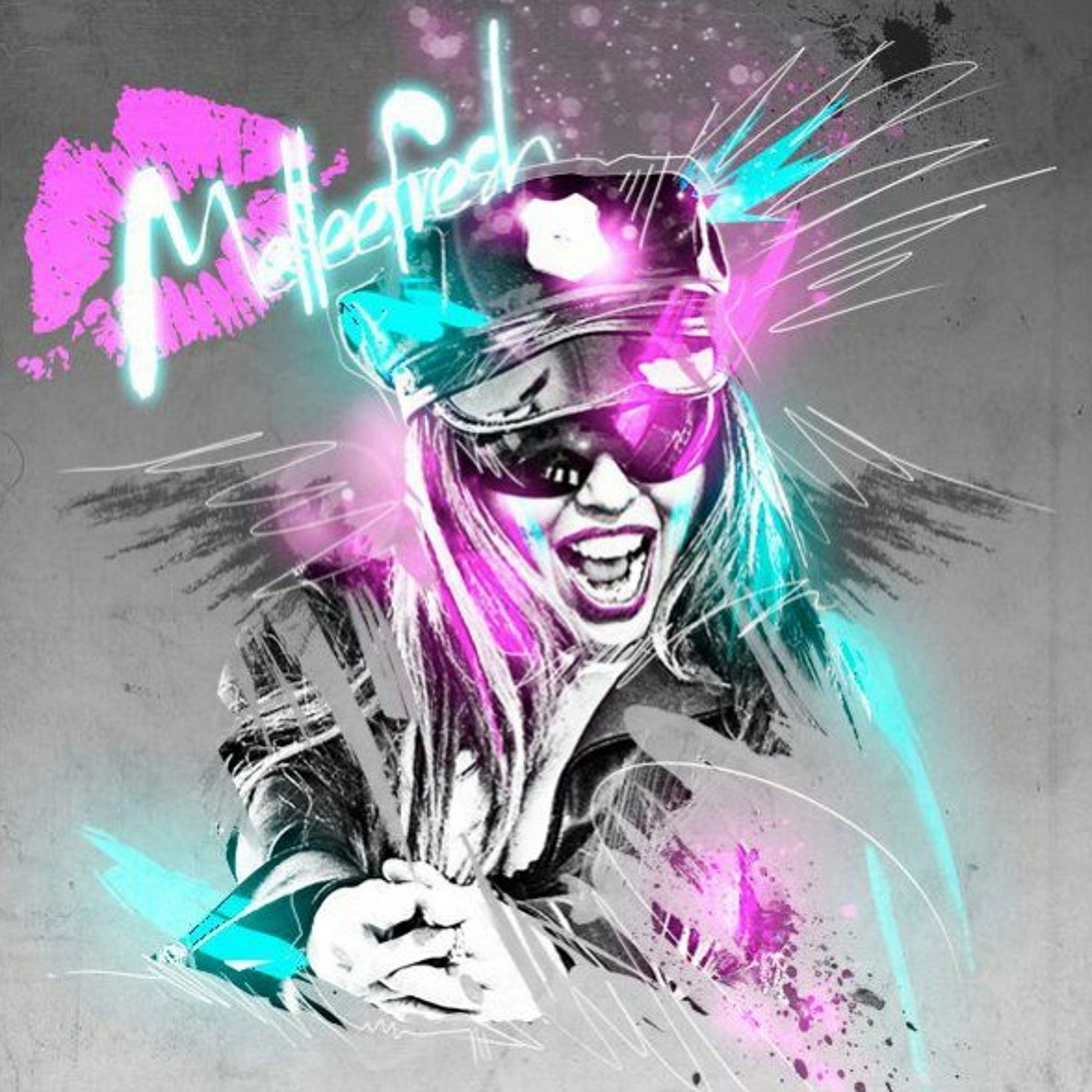 Melleefresh at Pride 2012 DJ Mix episode artwork