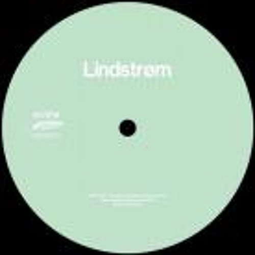 LINDSTRØM - Eg-Ged-Osis (Todd Terje edit)
