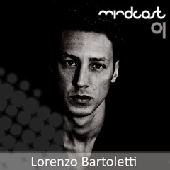 MINDCAST01: Mixed by Lorenzo Bartoletti