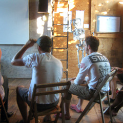 Mark Dion Talk 28th June Mildreds Lane