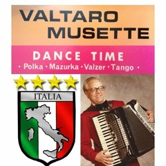 2 - La Ricciolina Polka - Played by the Valtaro Musette - Walter Eriksson