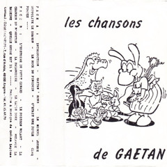 Gatean Laplume Face B