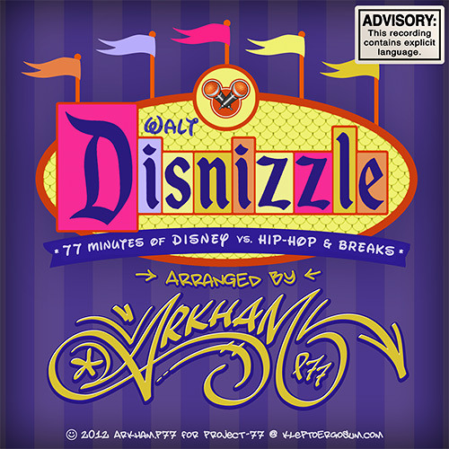Walt Disnizzle