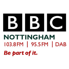BBC Radio Nottingham - Alan Clifford lets the Ghosts in