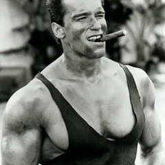 Arnold Says...