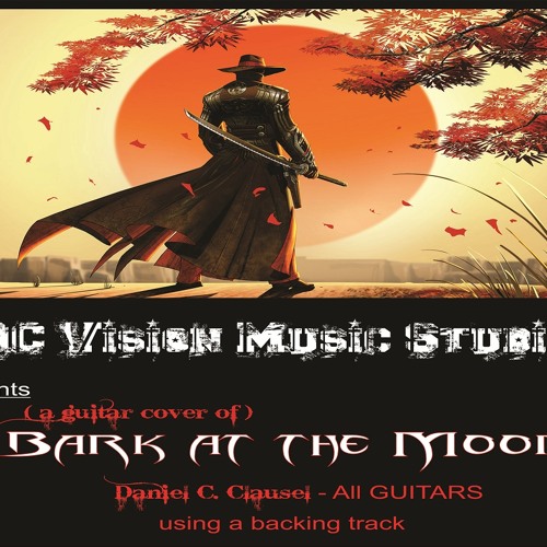 Ozzy - Bark at the Moon (cover by DC Vision Studio)