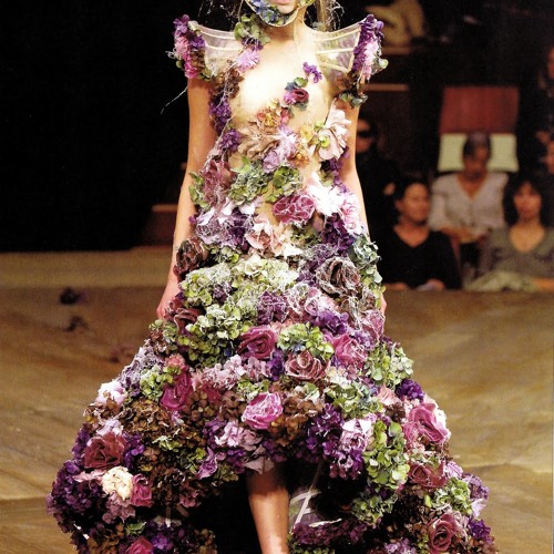 Alexander McQueen ~ Spring/Summer 2007 by Carlos_Arzate on SoundCloud -  Hear the world's sounds