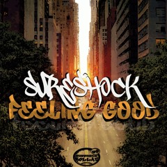 Sureshock - Feeling Good V.I.P (Clip Only) (Out now on Ruffneck Rollaz)