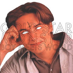 Gold Star Monster - Boy Meets World