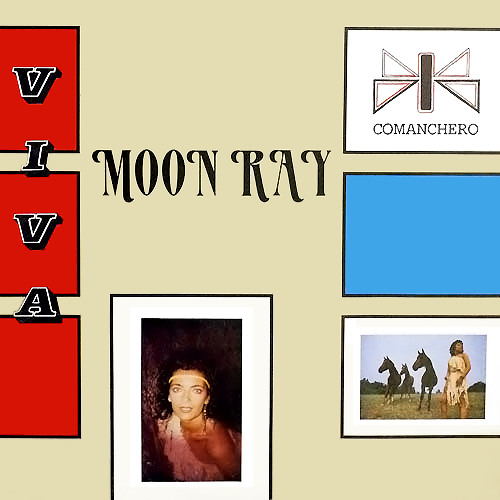 Raggio di Luna (Moon Ray) - Viva (Comanchero Version) (Full Brain Edit)