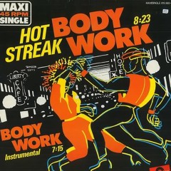 Hot Streak - Body Work (Gonzo Re-Edit)