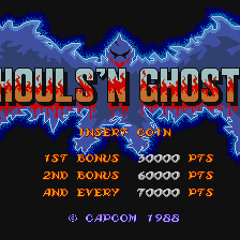 Ghouls and ghosts
