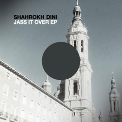 Mood-118 Shahrokh Dini - Jass It Over (Martin Landsky Remix)