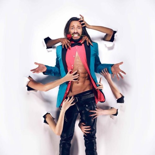 Bob Sinclar - Groupie (Tujamo Remix)