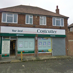 Taking the dog for a walk to the Paki shop