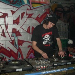 Dvs  "Dj set" @ Syndrome Studio's