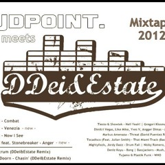 Ddei & Estate meets djDpoint. - Mixtape 2012  !!!FREE DOWNLOAD!!!