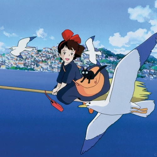 Joe Hisaishi -Kiki's Delivery Service