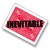 Artwork for Inevitable