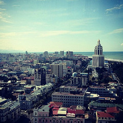Tbilisi-Batumi