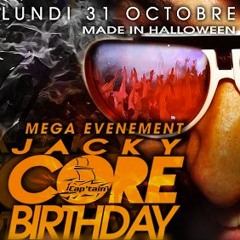 GENETIKZZ LIVE @ CAP'TAIN - JACKY CORE BIRTHDAY 2011 (31-10-11)