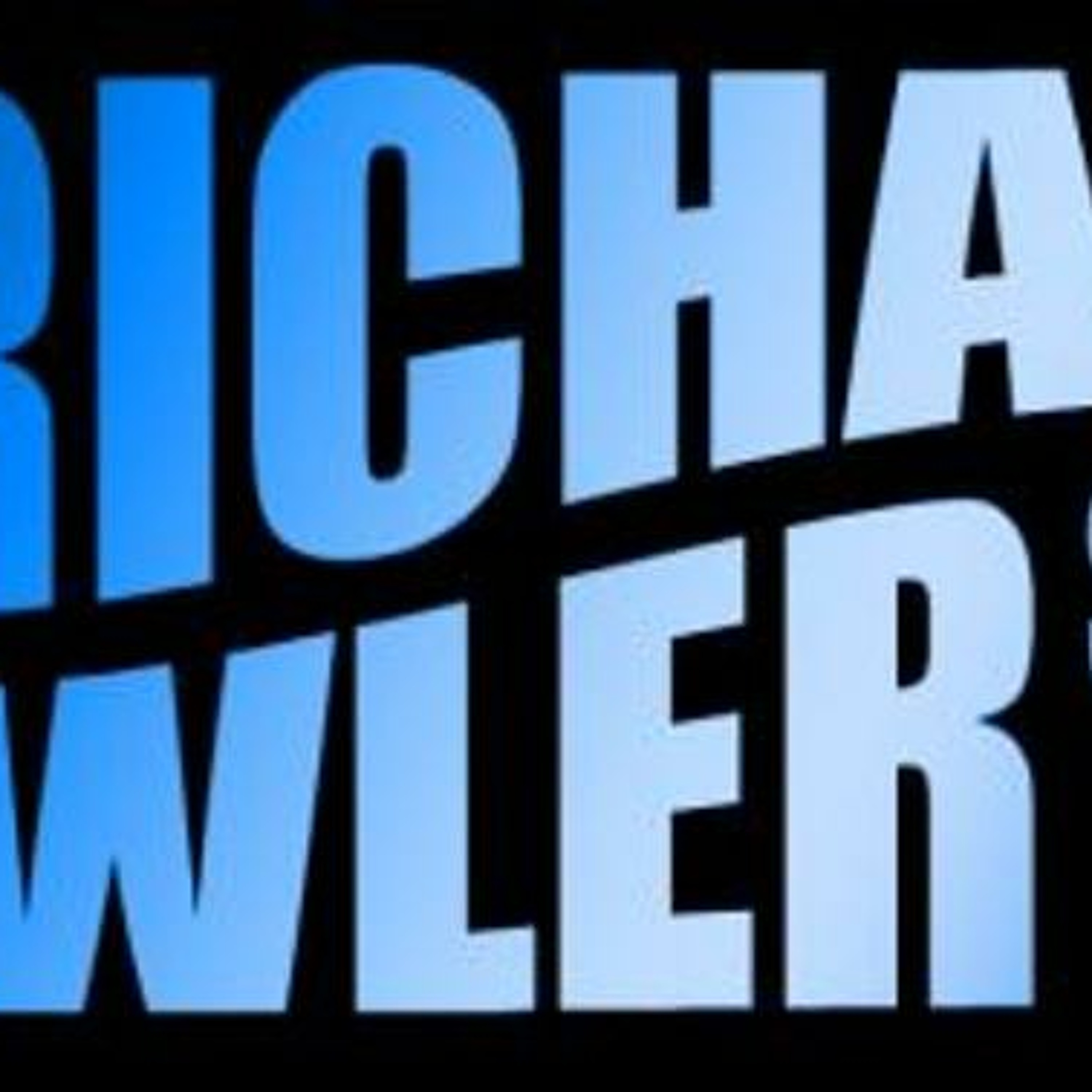 Richard Fowler on Mitt and Paul Ryan episode artwork