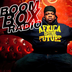 "The Perverted Monk" The Jeru Da Damaja Mix - Boom Box Radio