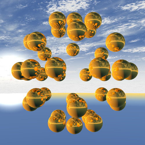 Cloudfight based on Jupiter 80 preset by Bernd Kistenmacher