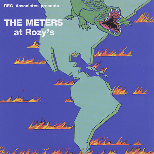 The Meters - Chicken Strut 12/1976 "Live at Rozys"