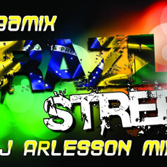 MegaMix - Brazil Street ( Dj Arlesson Mix )